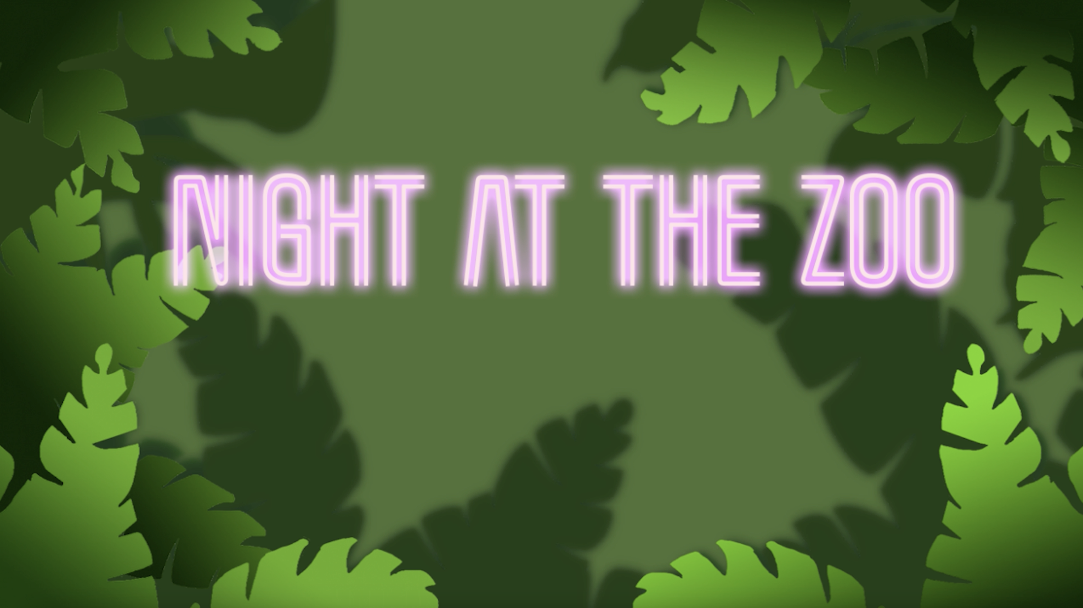 Night At The Zoo